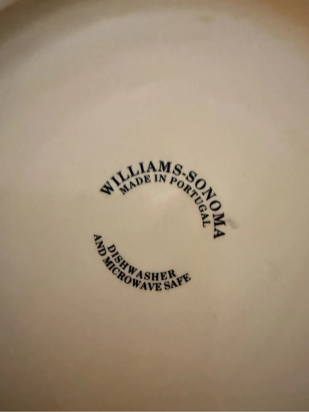 RARE Williams Sonoma 9
